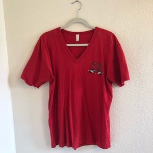 Texas Tech V-Neck